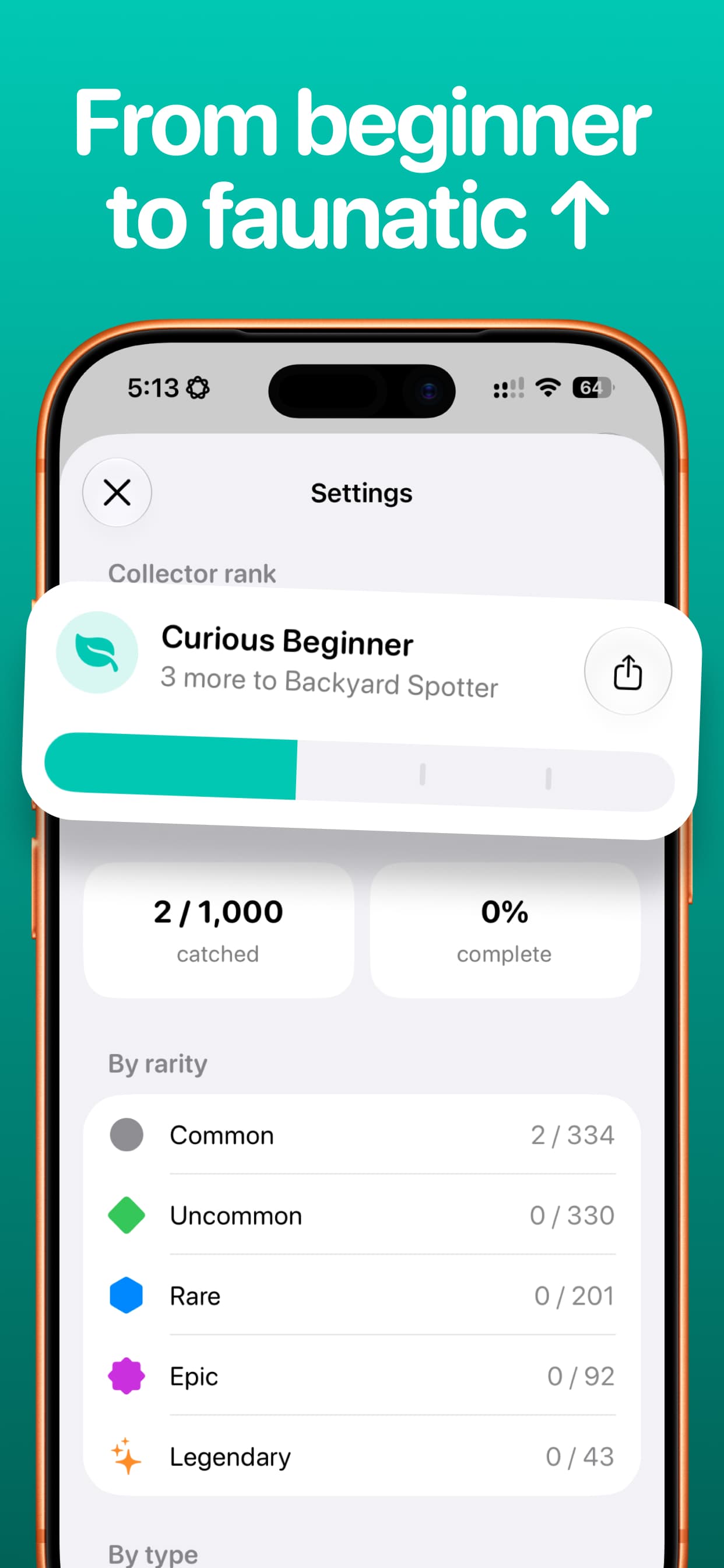 Faunatic screenshot 6